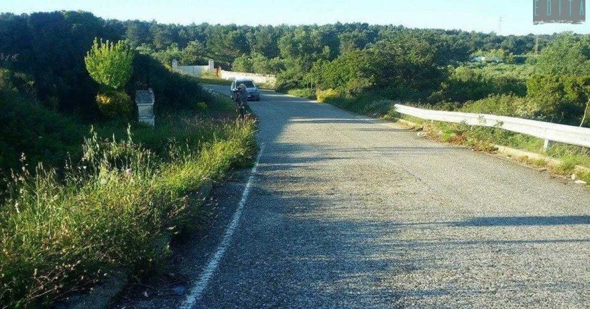 Martina Franca, il mistero della strada in salita che va in discesa: �Un effetto ottico�